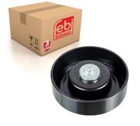 FEBI BILSTEIN Idler Pulley 30686 - V-Ribbed / Auxiliary Belt - Pack of 1