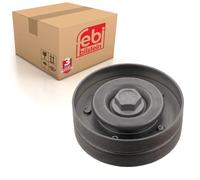 Auxiliary Belt Idler Pulley Inc Bolt Fits Volkswagen Bora Crossfox Fo Febi 21918