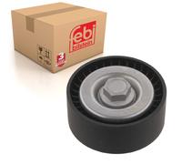 febi bilstein 30892 Idler Pulley for auxiliary belt, pack of one
