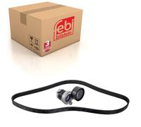 Auxiliary Belt Kit Fits Renault OE 11 72 058 25R Febi 177165