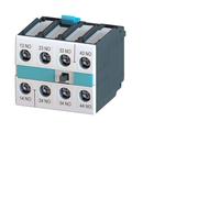 Auxiliary Block 3RH1921-1FA40 Siemens 4NO 6A