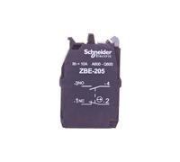 Auxiliary Contact 1Z 1R Top Mount ZBE205 Harmony XB4