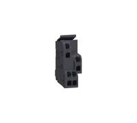 Schneider 29450 Auxiliary Contact, White