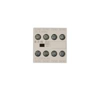 Auxiliary contact 4Z front mounting DILA-XHI40 276428
