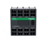 Auxiliary contact 4Z front mounting LADN403