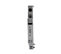 Auxiliary Contact Block 140M-C-ASA20, 2NO, Side Mount, Motor Protection Circuit Breaker Accessory