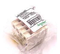 Auxiliary Contact Block LA1KN40 Schneider (4NO) Front