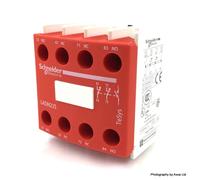 AuxilIary Contact Block LADN22S Schneider 2NO/2NC 073325