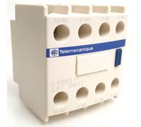 Auxiliary Contact Block LADN31 Telemecanique 3NO 1NC 10A 690V