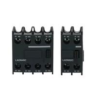 Auxiliary Contact LADN11C22C Front Side Installation Set Of Contacts LAD8N11 1Pcs(LADN13C)
