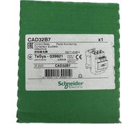 Auxiliary Contactor 24V 50/60Hz SCHNEIDER Electric CAD32B7