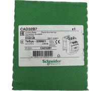 Auxiliary Contactor 24V 50/60Hz SCHNEIDER Electric CAD32B7