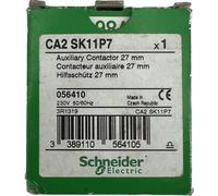 Auxiliary Contactor 27Mm 230V 50/60Hz SCHNEIDER Electric CA2 SK11P7