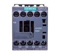 Siemens 3RH2140-1AP00 SIRIUS Contactor 4-pole 230V 10A S00 size