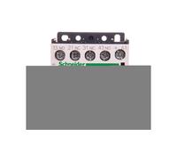 Auxiliary Contactors 10A 2Z 2R 24V DC CA3KN22BD3 TeSys
