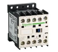Auxiliary Contactors 2 NO+2 NC, TeSys Control Coil CA3KN22MD