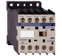 Auxiliary Contactors 3 NO+1 NC, TeSys Control Coil CA2KN31E7
