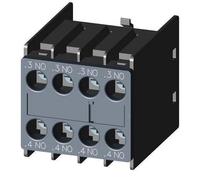 Auxiliary contacts 2Z 2R / current units 1Z 1R 1Z/ front mounting S00 to S3 SIRI