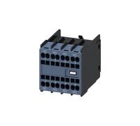 Auxiliary Contacts 3Z 1R Assembly SIRIUS 3RT 3RH 3RH2911-2HA31