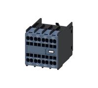 Auxiliary contacts 4Z/80E/mounting SIRIUS 3RT 3RH 3RH2911-2GA40