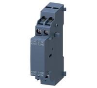 Auxiliary contacts with screw screws. 2R + 2Z, S00 to S3 3RV2901-1J