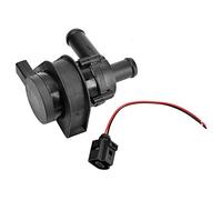Auxiliary Coolant Pump - Car Water Auxiliary Pump Car Pump Auxiliary Pump +Connection Nozzle 1K0965561J. For