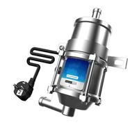 Auxiliary Cooling Water Pump 3000W Engine Heater 220V Car Preheater Auto Coolant Heating Truck Motor Large-Displacement Parking