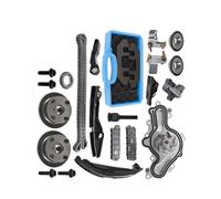 Auxiliary Cooling Water Pump AT4Z6268C Timing Chain Kit Water Pump Tool Solenoid 7T4Z6K254BA For For For For Explorer For Police For MKS For MKT 3.5L