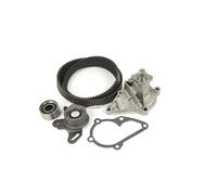 Auxiliary Cooling Water Pump Engine Timing Belt Water Pump Kit G4FK G4EC G4ED For HYUNDAI For ACCENT For KIA For RIO For RIO5 1495cc 1.5L 1599cc 1600cc 1.6L 96-11