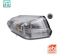 febi bilstein 100875 Mirror Blinker with lamp , 1 piece