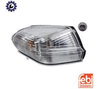 febi bilstein 100875 Mirror Blinker with lamp , 1 piece
