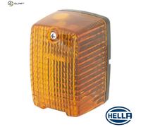 Indicator Flasher Lamp-ME - Left Hand Fitment HELLA 2BM 002 652-071