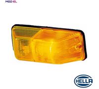 Hella Auxiliary Direction Indicator 2BM 006 692-017 Front Left – Fits KEMPF FELDBINDER