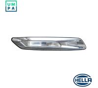 Indicator H1 Flasher Lamp Left HELLA 2BM 010 387-051