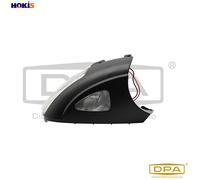 DPA Additional Direction Indicator Lamp 89491785202 Right for SEAT VW