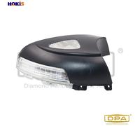 DPA Mirror Turn Signal 89491785302 – Left – Fits SEAT, VW