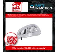 Auxiliary Direction Indicator Left Mirror 198574 Febi 2616500Q0B 4419994 Quality