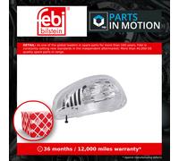 Auxiliary Direction Indicator Left Mirror 198574 Febi 2616500Q0B 4419994 Quality