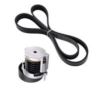 Auxiliary Drive Belt Tensioner Kit for Audi A1 A3 Seat Ibiza Skoda VW Golf