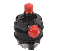 Auxiliary Electric Water Pump, A0005002686 ABS Material Auxiliary Additional Replacement for ? C300 GLC300 Car Accessories