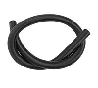 Auxiliary Heater Air Intake Hose 25 mm Heating Duct with Aluminium Foil, Flame Retardant and Shockproof for Use with Diesel Heaters and Other Systems (200cm)
