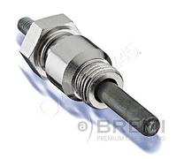 Auxiliary Heater Glow Plug BREMI Fits FORD C-Max MERCEDES SEAT VW 90-12 1417618