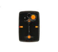 Auxiliary indicator HELLA 2BM 002 652-051 MERCEDES-BENZ T2/L Van 2 1968-1972