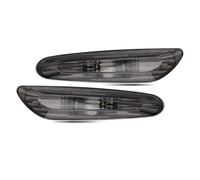 Auxiliary Indicator S-Line For BMW 3 Series E46 2002-2005 For X3 E83 2004-2010 63137165915 63137165916 Side Marker Turn Signal Lights No Bulb Indicator Light