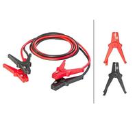 Auxiliary jumper cables 8KS 236 688-001 HELLA