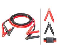 Auxiliary jumper cables 8KS 236 694-001 HELLA