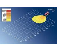 Worklight HELLA 1GA 996 083-001 Top German Quality