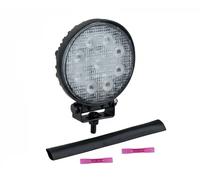 FEBI BILSTEIN 104005 Work Light Lamp LED Fully Assembled 135mm Height 2200 LM