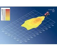 Auxiliary Lamp mounting 1GA 997 506-021 HELLA