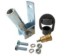 Auxiliary Lamp Mounting 8HG 006 294-031 HELLA